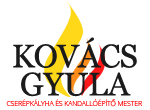 Kovács Gyula cserépkályha és kandallóépítő mester